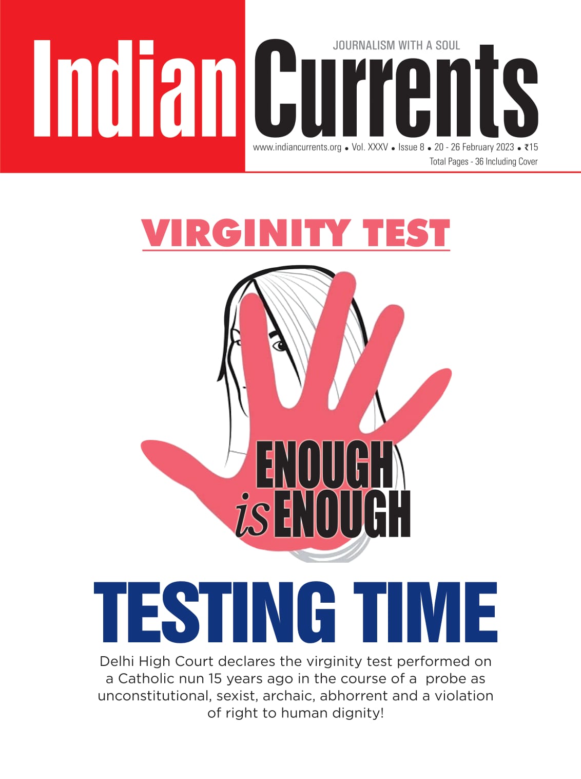 Weekly Magazine In India